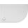 Schröder Viertelkreisduschwanne Asta R 80x120x2,5 cm R 55