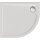 Schröder Viertelkreisduschwanne Sito R 80x90x2,5 cm R 55