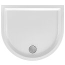 Schröder Halbkreisdusche Leda HR 100x90x4,5 R 50...