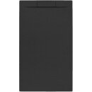 Schröder Rechteckduschwanne Slatestone Cover E...