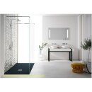 Schröder Rechteckduschwanne Slatestone H E 140x80 cm