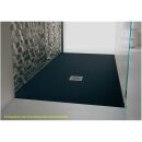 Schröder Rechteckduschwanne Slatestone H E 120x90 cm