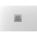 Schröder Viereckduschwanne Slatestone H E 100x100 cm