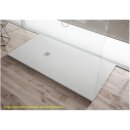 Schröder Rechteckduschwanne Slatestone H E 90x80 cm
