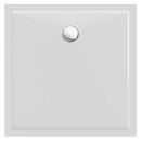 Schröder Viereckduschwanne Deepstone E 80x80x2 cm...