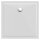 Schröder Viereckduschwanne Deepstone E 80x80x2 cm weiß