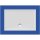Schröder Viereckduschwanne Deepstone E 120x80x2 cm weiß