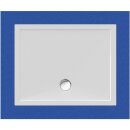 Schröder Viereckduschwanne Deepstone E 100x80x2 cm...