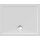 Schröder Viereckduschwanne Deepstone E 100x80x2 cm weiß