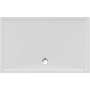 Schröder Viereckduschwanne Deepstone E 160x100x2 cm...