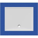 Schröder Viereckduschwanne Deepstone E 120x100x2 cm...