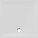 Schröder Viereckduschwanne Deepstone E 100x100x2 cm...