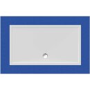 Schröder Viereckduschwanne Deepstone E 160x90x2 cm...
