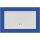 Schröder Viereckduschwanne Deepstone E 160x90x2 cm weiß