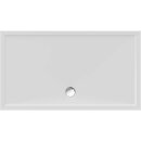 Schröder Viereckduschwanne Deepstone E 160x90x2 cm...