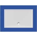 Schröder Viereckduschwanne Deepstone E 140x90x2 cm...