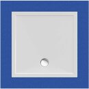 Schröder Viereckduschwanne Deepstone E 90x90x2 cm...