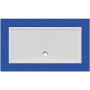 Schröder Viereckduschwanne Deepstone E 160x80x2 cm...