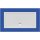 Schröder Viereckduschwanne Deepstone E 160x80x2 cm weiß