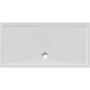 Schröder Viereckduschwanne Deepstone E 160x80x2 cm...