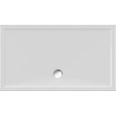 Schröder Viereckduschwanne Deepstone E 140x80x2 cm...
