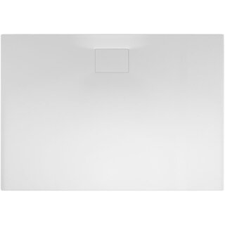 Schröder Rechteckduschwanne Flat Carré E 120x90x1,1 cm