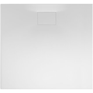 Schröder Rechteckduschwanne Flat Carré E 100x90x1,1 cm
