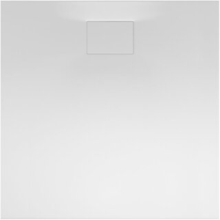 Schröder Viereckduschwanne Flat Carré E 100x100x1,2 cm