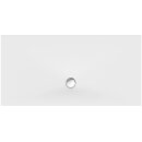 Schröder Rechteckduschwanne Flat New E 170x90x2,5 cm