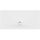 Schröder Rechteckduschwanne Flat New E 170x80x2,5 cm