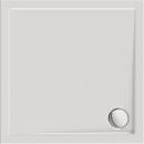 Schröder Viereckduschwanne Sito E 120x120x2,5 cm...