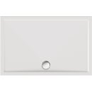 Schröder Rechteckduschwanne Sito E 140x90x2,5 cm...