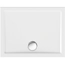 Schröder Rechteckduschwanne Sito E 100x80x2,5 cm...
