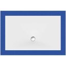 Schröder Rechteckduschwanne Flat New E 150x90x2,5 cm...