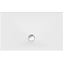 Schröder Rechteckduschwanne Flat New E 130x80x2 cm...