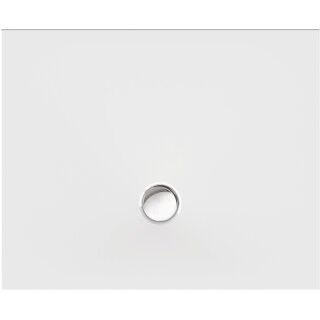 Schröder Rechteckduschwanne Flat New E 110x90x2 cm weiß