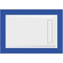 Schröder Rechteckduschwanne Lyon E 140x90x2,5 cm...