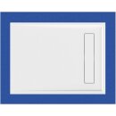 Schröder Rechteckduschwanne Lyon E 120x90x2,5 cm...