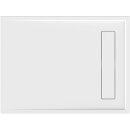 Schröder Rechteckduschwanne Lyon E 120x90x2,5 cm...
