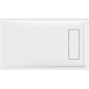 Schröder Rechteckduschwanne Lyon E 120x70x2,5 cm...