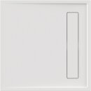 Schröder Viereckduschwanne Lyon E 100x100x2,5 cm...