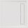 Schröder Viereckduschwanne Lyon E 100x100x2,5 cm weiß