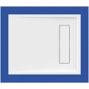 Schröder Rechteckduschwanne Lyon E 90x75x2,5 cm...