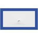 Schröder Viereckduschwanne Flat New E 180x90x2,5 cm...
