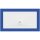 Schröder Viereckduschwanne Flat New E 180x90x2,5 cm weiß