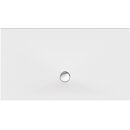 Schröder Rechteckduschwanne Flat New E 160x90x2,5 cm...