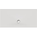 Schröder Rechteckduschwanne Flat New E 160x80x2,5 cm...