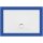 Schröder Rechteckduschwanne Flat New E 140x90x2 cm weiß