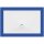 Schröder Rechteckduschwanne Flat New E 140x80x2 cm weiß