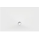 Schröder Rechteckduschwanne Flat New E 140x80x2 cm...